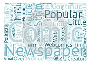 Text Background Word Cloud Concept