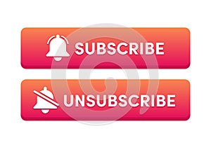 Subscribe form abstract bg