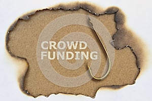 Text Crowd Funding