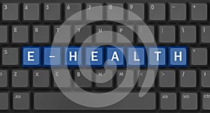 Text e-health