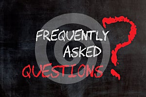 Frequently Asked Questions photo