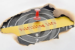 Text Fulfilling Life