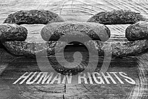 Text Human Rights