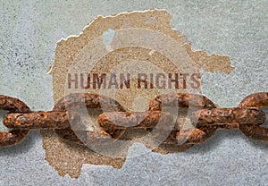 Text Human Rights