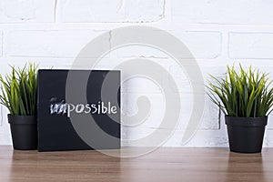 Text impossible, no posible on blackboard