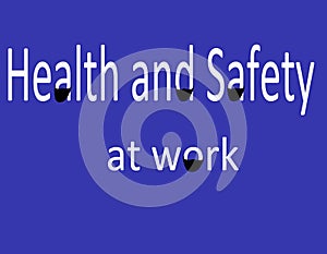 Text With Mask For Health And Safety