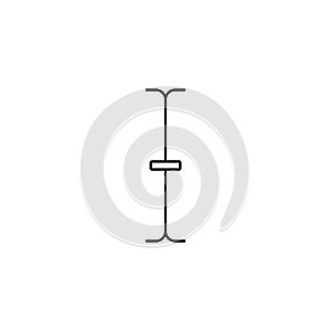 Text pointer for editing and formatting in UI.