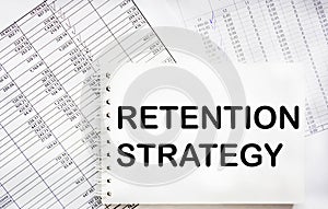 Text sign showing Retention Strategy. Internet Concept activities to reduce employee turnover and attrition
