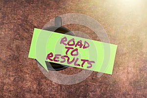 Text sign showing Weekend Loading. Word Written on Business direction Path Result Achievements Goals Progress