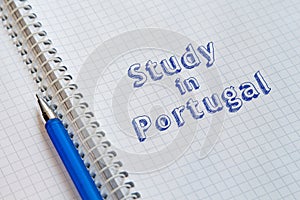Study in Portugal