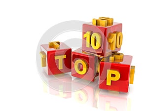 Text TOP10