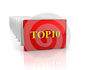 Text TOP10