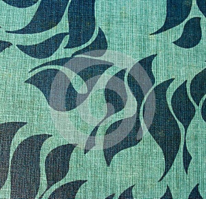 Text of vintage Hebrew book