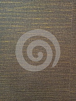 Textil backgroun walpaper brown line