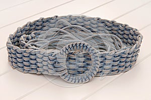 Textile belt