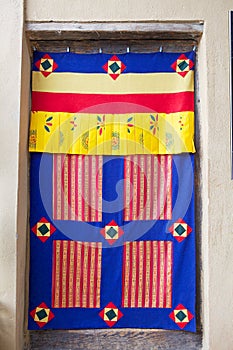 Textile of Bhutan