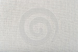 Textile canvas background Linen structure texture backdrop