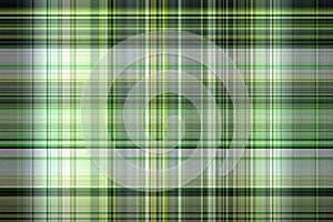 Textile clothing pattern with horizontal and vertical stripes