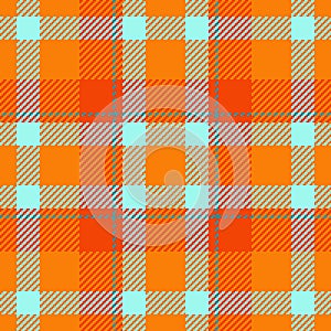 Textile design of textured plaid. Checkered fabric pattern swatch for shirt, dress, suit, wrapping paper print, invitation and