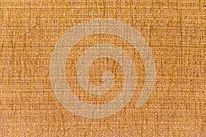Textile fabric facet. Natural cloth texture background