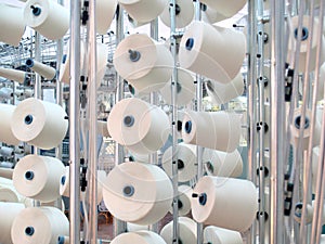 Textile factory