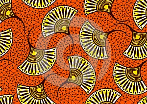 Textile fashion african print 52