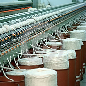 Textile industry