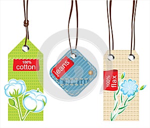 Textile labels