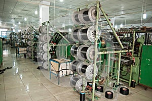 Textile machine