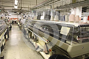Textile Machinery