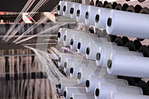 Textile manufacturing