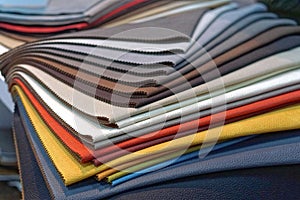 Textile material