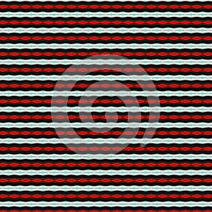 Textile pattern with horizontal columns, background