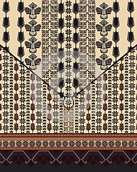 textile prints design digital art work ethnic design
