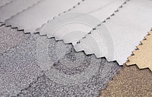Textile texture sample