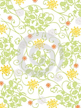 Textile vector