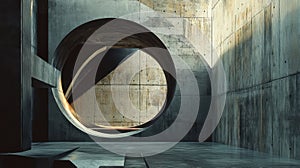 textile warping machine core