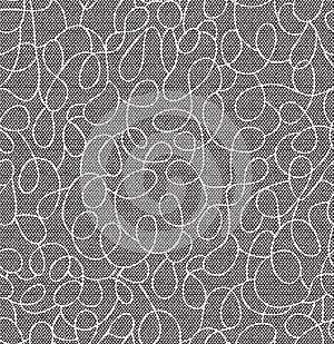 textrues seamless pattern on background