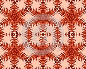 Texture Abstract background of red fishbone pattern wallpaper.