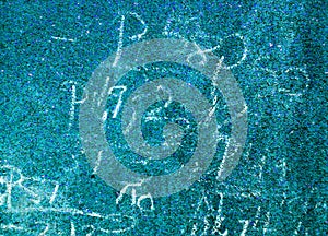 Glitter Concrete texture background .