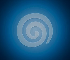 Texture abstract blue circles gradient background illustrators. photo
