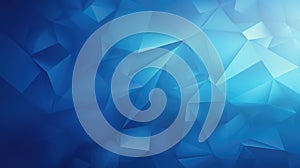 texture abstract blue polygon background
