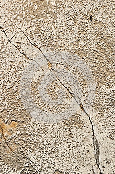 Texture of ancient wall