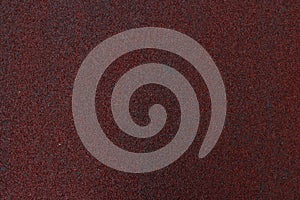 Texture of an anti-slip rubber mat