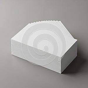 The texture appears smooth and the edges are sharp and well defined