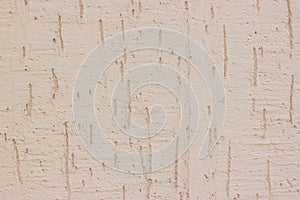 Texture of a area with Munich plaster wall roughcast