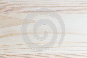 Texture of Ash wood on furniture surface