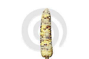 Texture asia corn