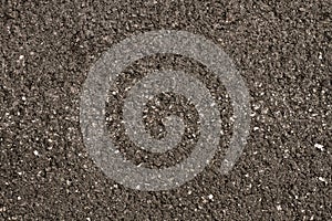 Texture asphalt grey