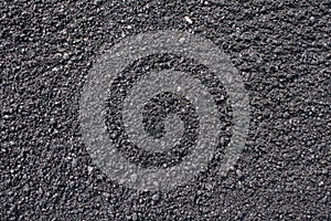 Texture of asphalt background